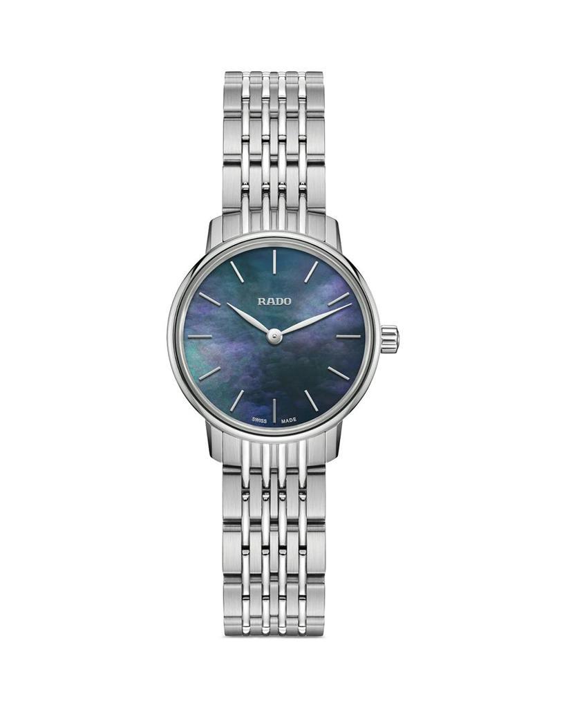 商品Rado|Coupole Classic Watch, 27mm,价格¥7628,第1张图片