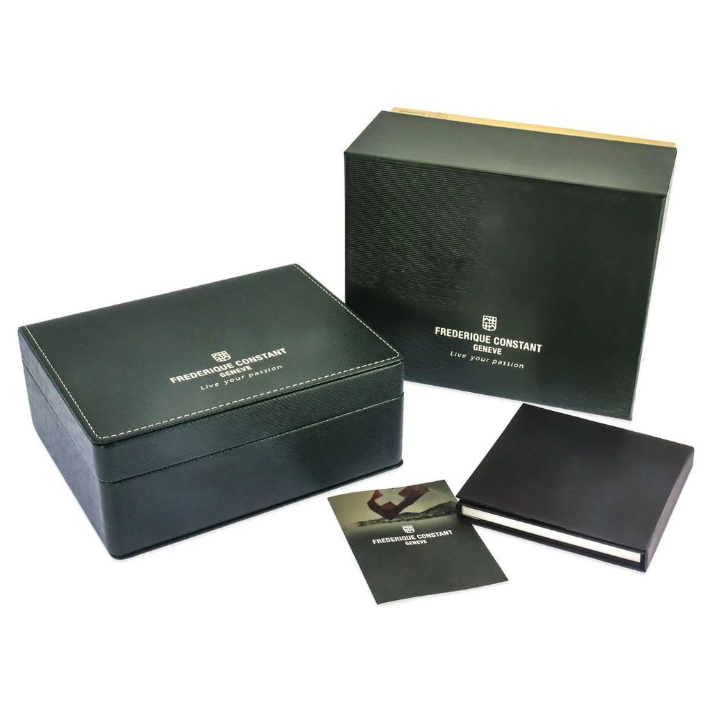 商品Frederique Constant|Frederique Constant Slimline Stainless Steel Automatic Men's Watch FC-306S4S6,价格¥5277,第4张图片详细描述