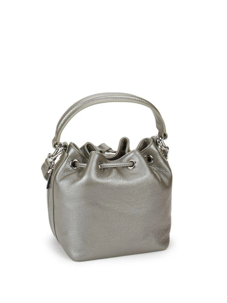 商品Moschino|Textured Bucket Bag,价格¥1180,第4张图片详细描述