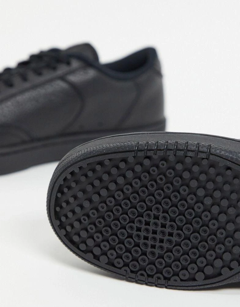 商品NIKE|Nike Court Vintage trainers in black,价格¥322,第4张图片详细描述