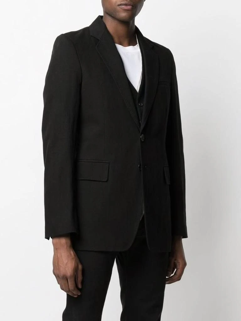 商品ANN DEMEULEMEESTER|ANN DEMEULEMEESTER MEN TAILORED JACKET,价格¥3384,第1张图片