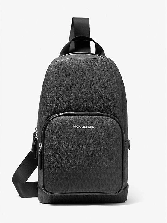 商品Michael Kors|Cooper Logo Sling Pack,价格¥899,第1张图片