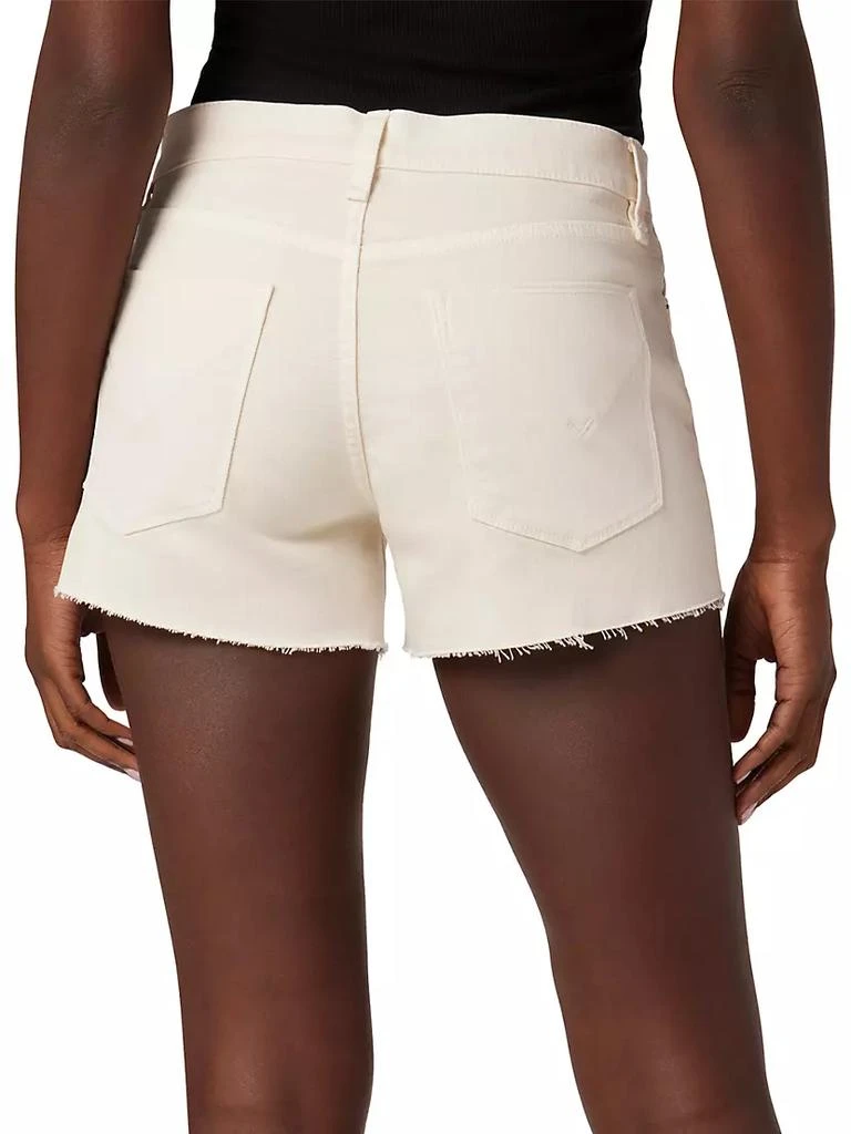 商品Hudson|Gemma Mid-Rise Denim Shorts,价格¥267,第5张图片详细描述