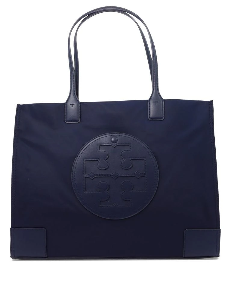 商品Tory Burch|Tory Burch Ella Logo Patch Tote Bag,价格¥1612,第1张图片