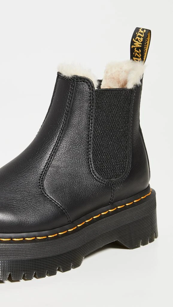 商品Dr. Martens|Dr. Martens 马汀博士 2976 Quad FL 靴子,价格¥1575,第5张图片详细描述