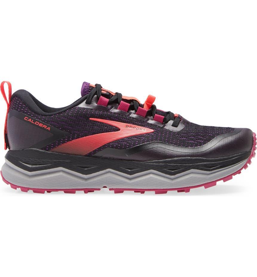 商品Brooks|Caldera 5 Trail Running Shoe,价格¥563,第5张图片详细描述