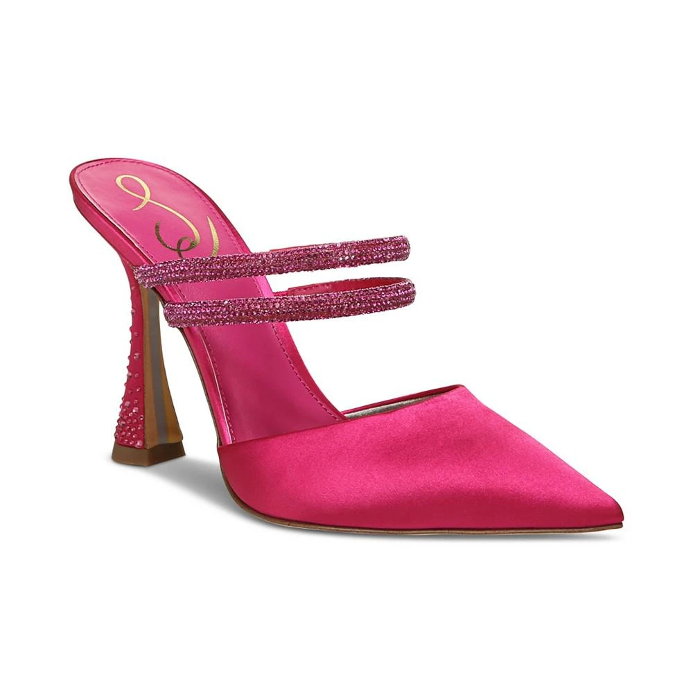 商品Sam Edelman|Agustina Evening Dress Mules,价格¥670,第1张图片