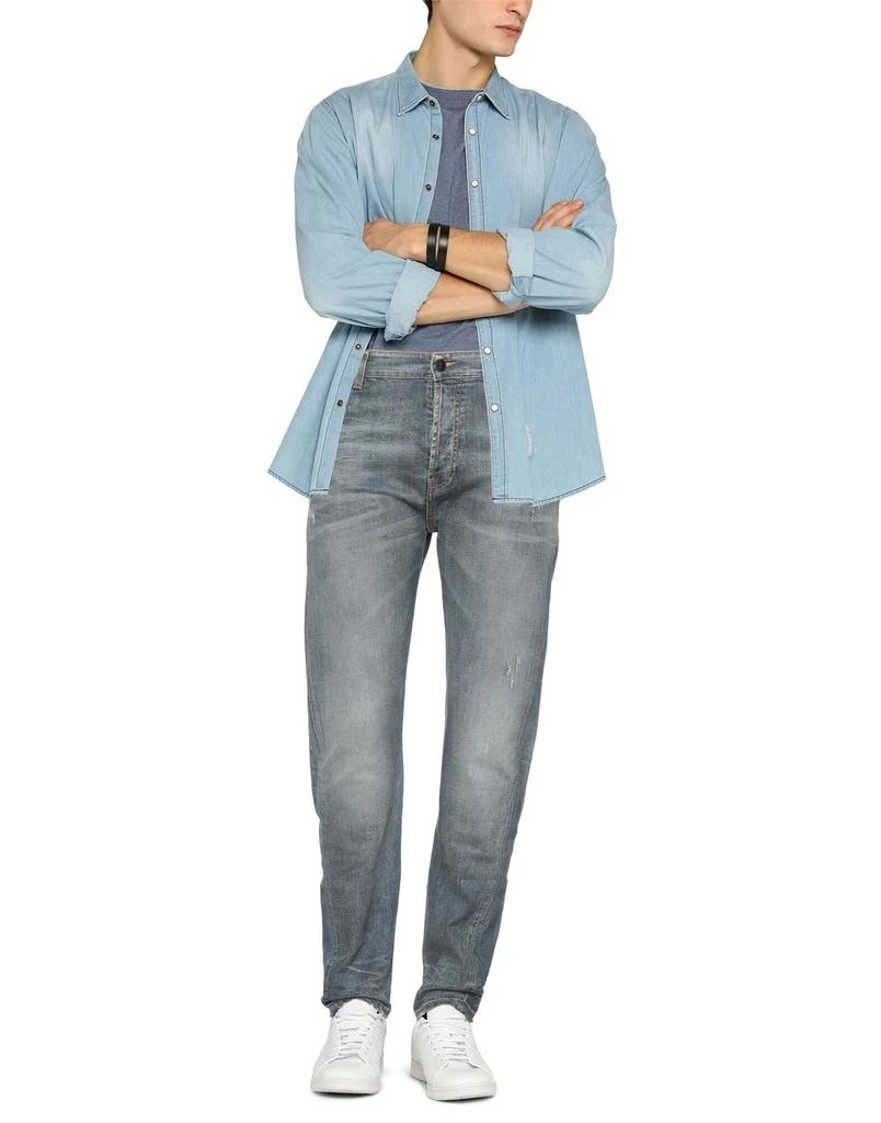 商品LIU •JO|Denim pants,价格¥292,第2张图片详细描述