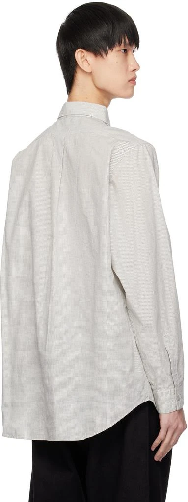 商品Nanamica|Off-White Wind Shirt,价格¥1139,第3张图片详细描述