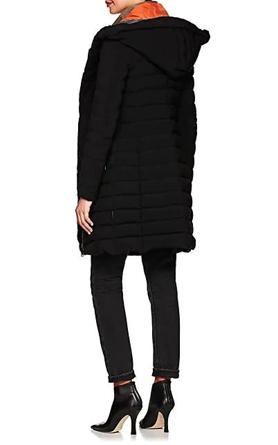 商品Moncler|Barge Tech-Taffeta Puffer Coat,价格¥11758,第4张图片详细描述