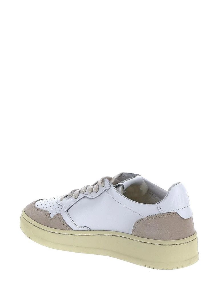 商品Autry|Medalist Low Sneakers,价格¥1297,第3张图片详细描述