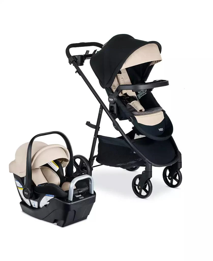 商品Britax|Willow Brook S+ Travel System,价格¥3714,第2张图片详细描述