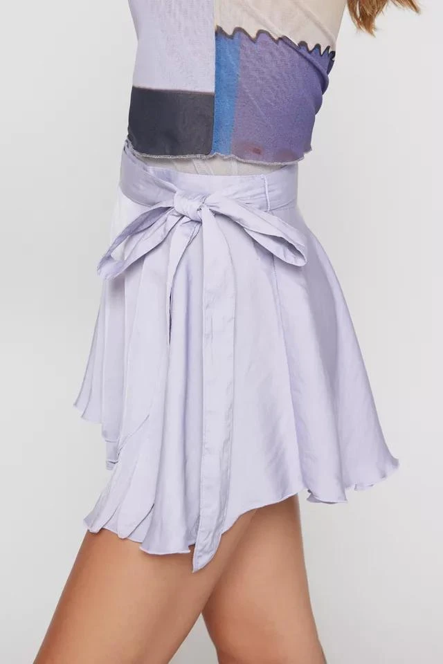 商品Kimchi Blue|Kimchi Blue Ballet Mini Skirt,价格¥226,第3张图片详细描述