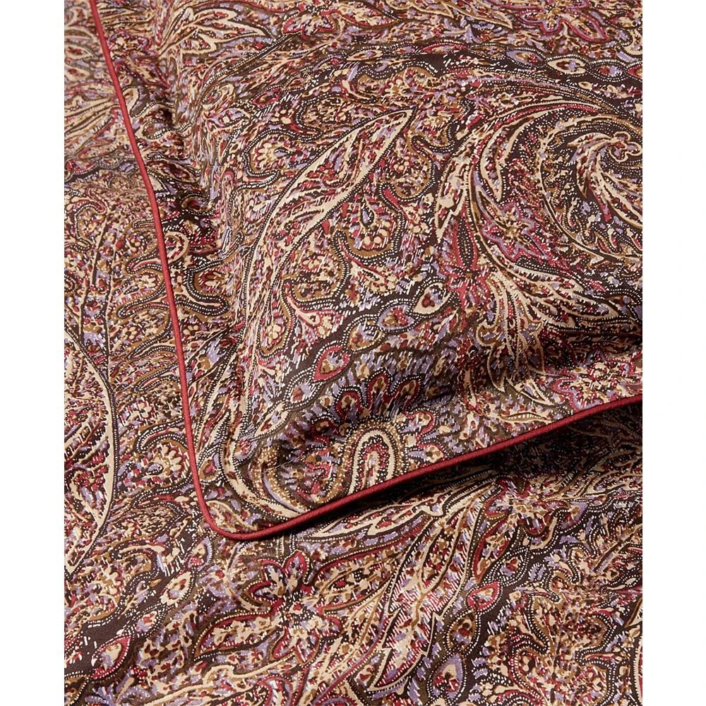 商品Ralph Lauren|Hallie 3-Pc. Comforter Set,价格¥1006,第4张图片详细描述