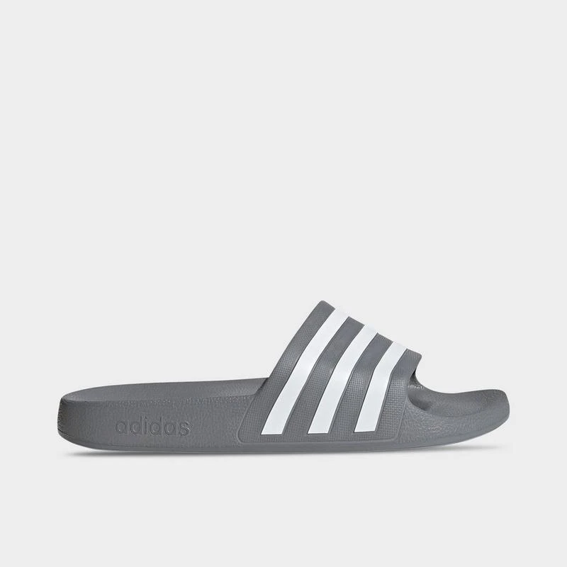 商品Adidas|Men's adidas adilette Aqua Slide Sandals,价格¥88,第1张图片