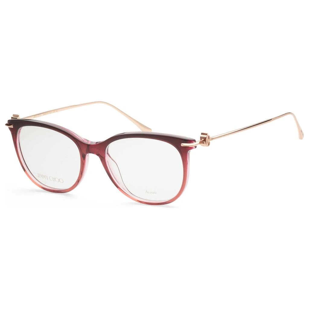 商品Jimmy Choo|Jimmy Choo Women's Opticals JC263-0EGL-00,价格¥518,第1张图片