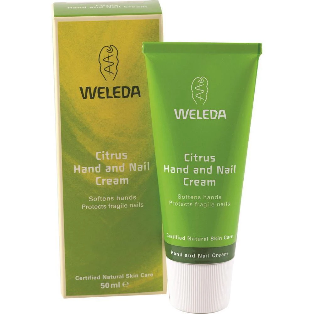 商品Weleda|Weleda 维蕾德 柑橘护手护甲霜 50ml,价格¥104,第1张图片
