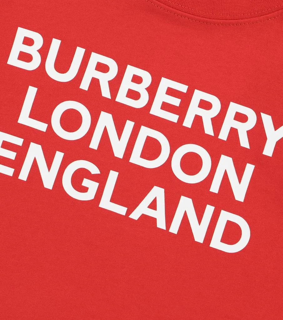 商品Burberry|Logo棉质T恤,价格¥1136,第3张图片详细描述