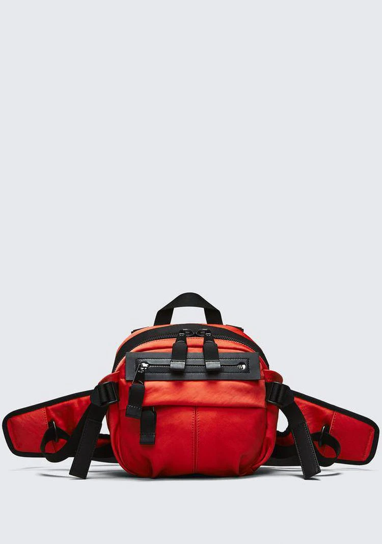 商品Alexander Wang|EZRA CROSSBODY HIKE BAG,价格¥1767,第1张图片