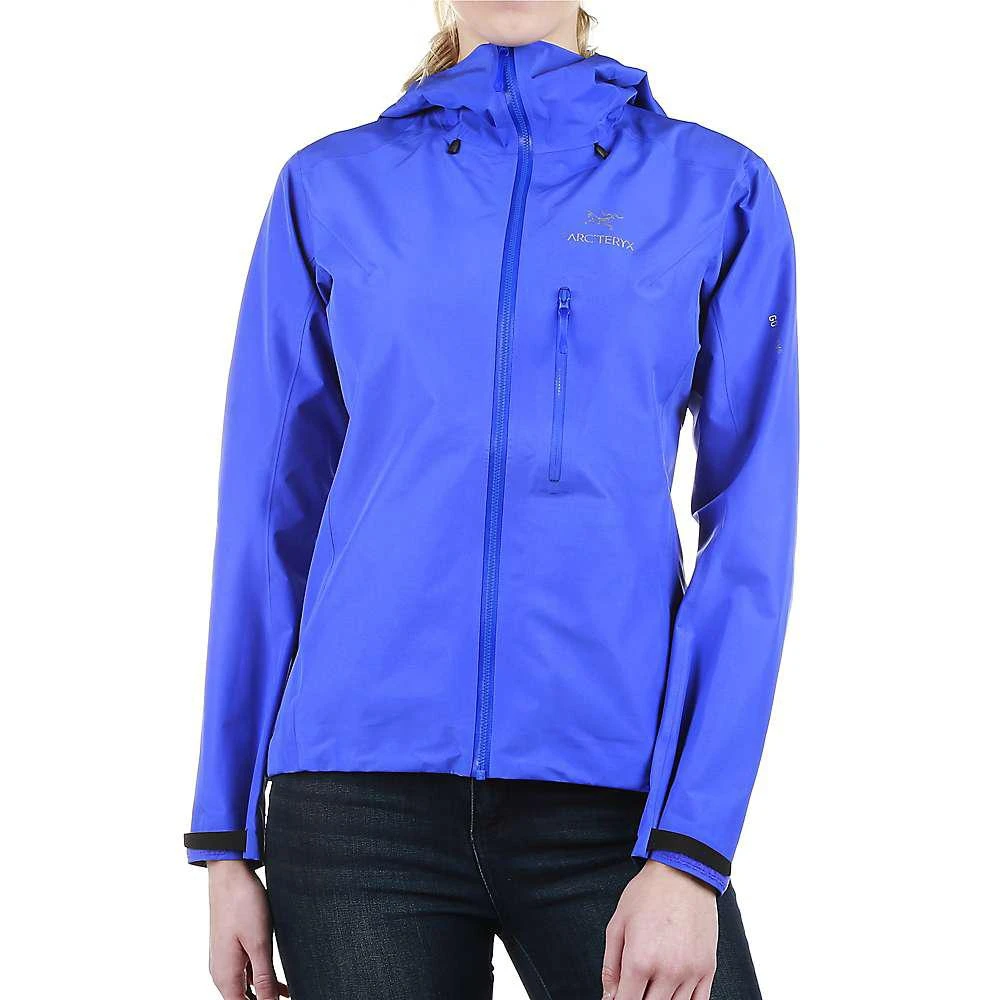 商品Arc'teryx|Arcteryx Women's Alpha FL Jacket 女款外套,价格¥2904,第1张图片