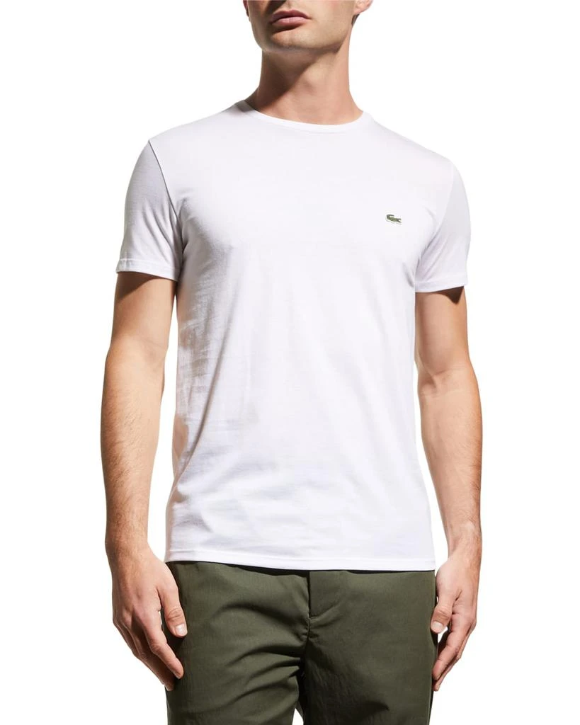 Men's Pima Crew T-Shirt 商品