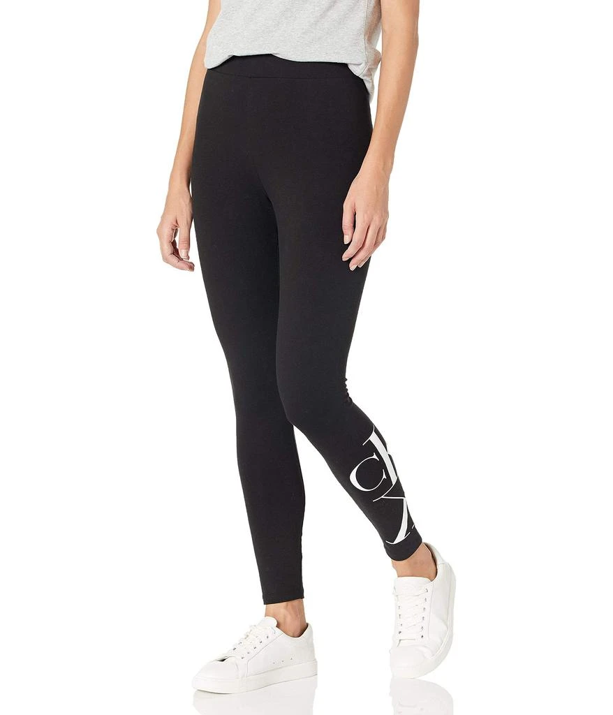 商品Calvin Klein|Women's High Waist Legging,价格¥446,第1张图片