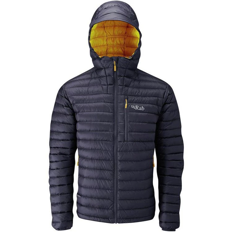 商品Rab|Microlight Alpine Down Jacket - Men's,价格¥2047,第4张图片详细描述