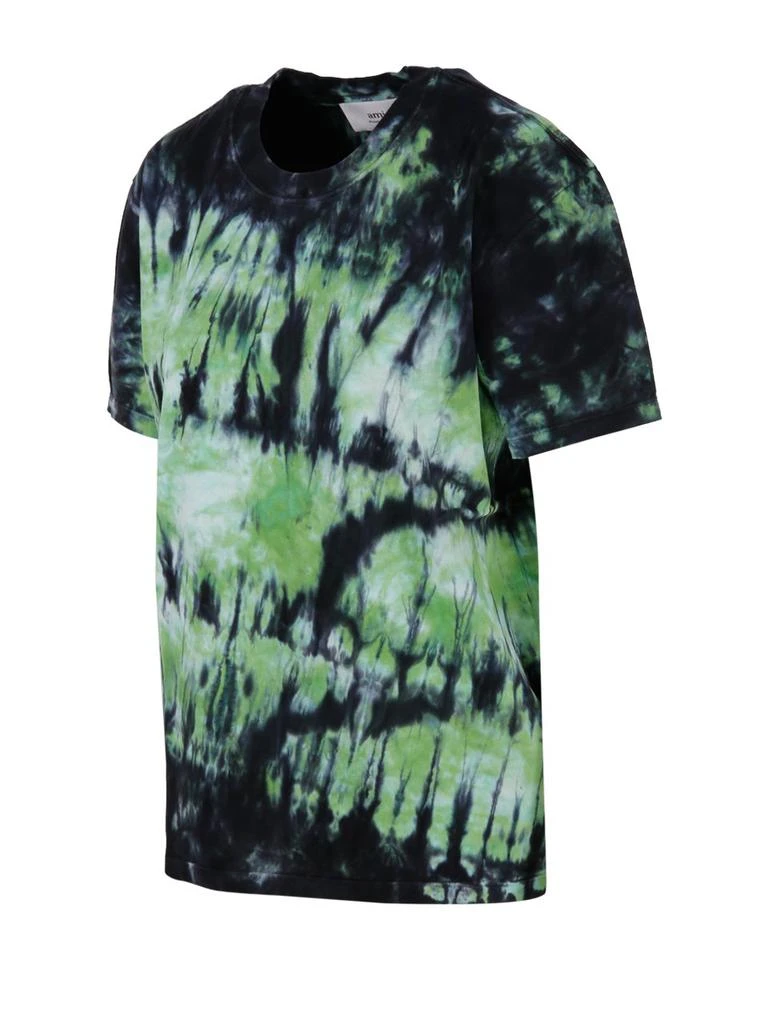 商品AMI|AMI Tie-Dyed Crewneck T-Shirt,价格¥548,第3张图片详细描述