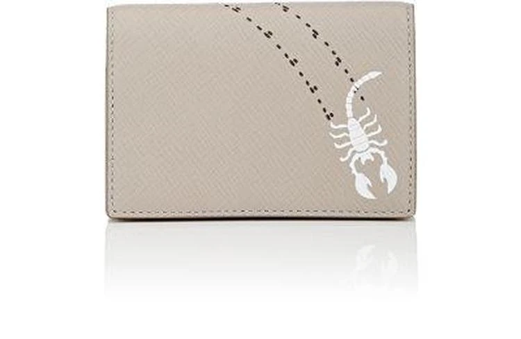 商品SMYTHSON|Panama Animation Folding Card Case,价格¥797,第1张图片