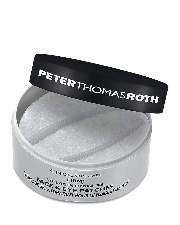 商品Peter Thomas Roth|FIRMx Collagen Hydra Gel Face & Eye Patches,价格¥487,第2张图片详细描述