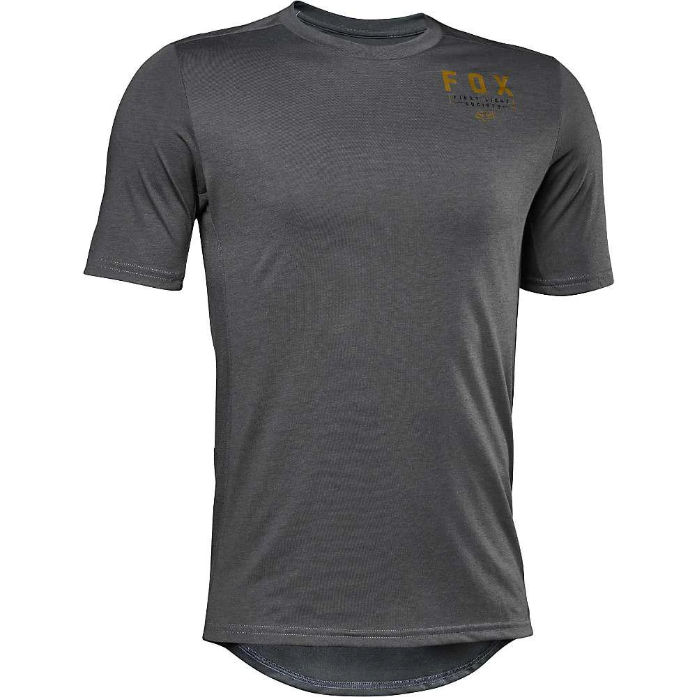 商品Fox|Men's Ranger SS Drirelease Crys Jersey,价格¥265,第1张图片
