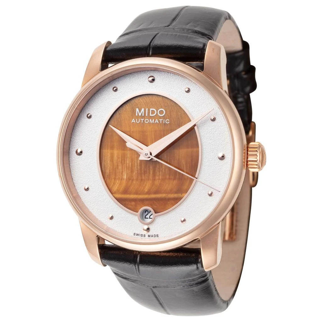 商品MIDO|Mido Baroncelli 自动 手表,价格¥3179,第1张图片