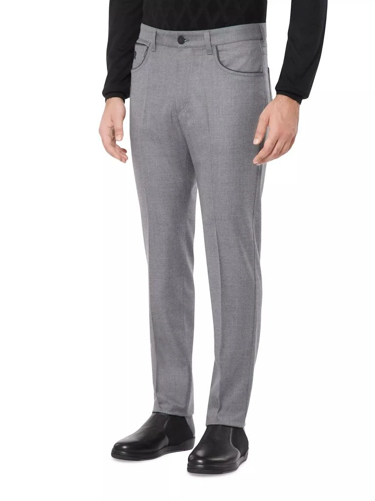 商品Stefano Ricci|SR Trousers,价格¥7118,第2张图片详细描述