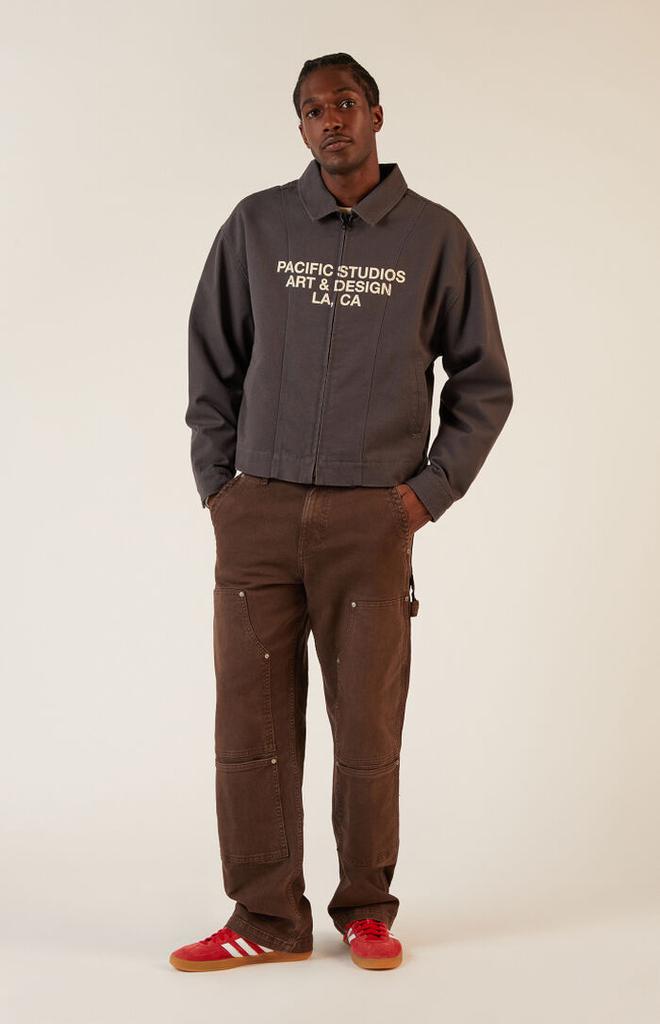 PacSun Pacific Sunwear Studio Gas Jacket - Jackets - BeyondStyle
