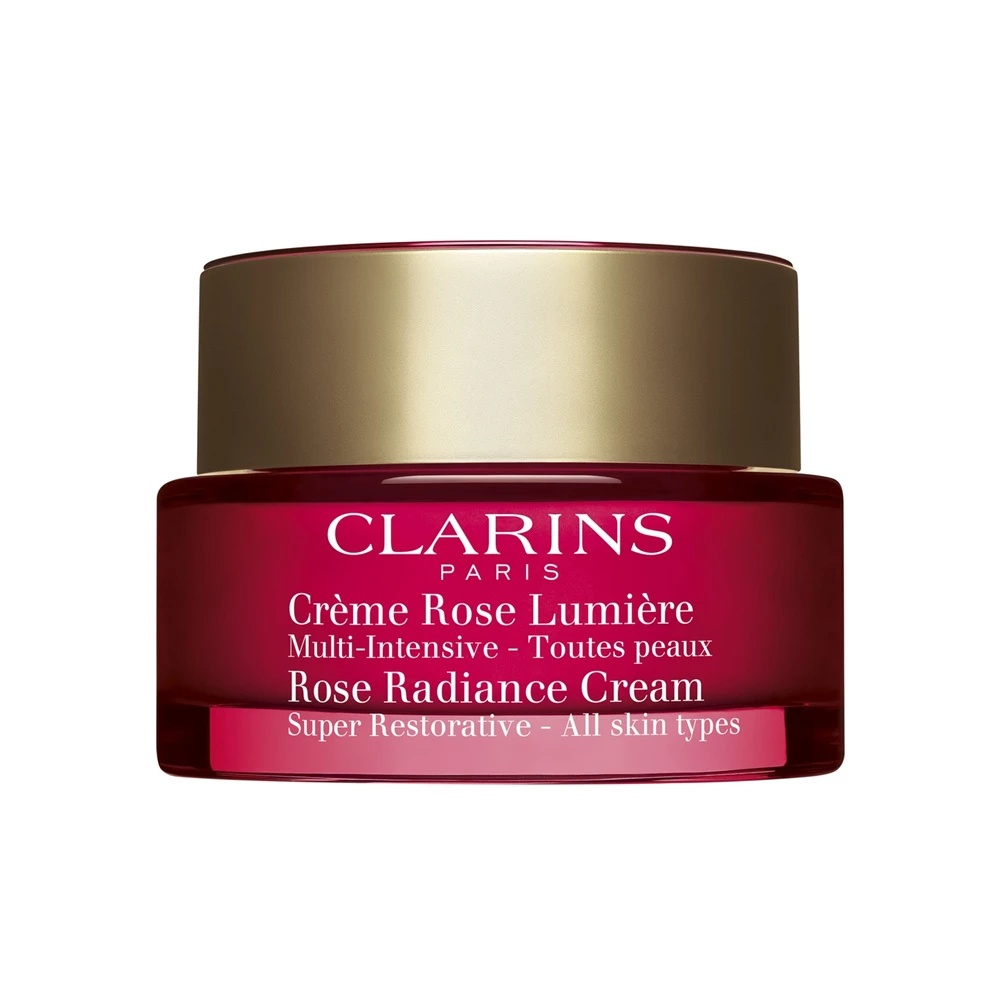商品Clarins|Clarins娇韵诗花样年华粉润日间霜面霜50ML ,价格¥659,第1张图片