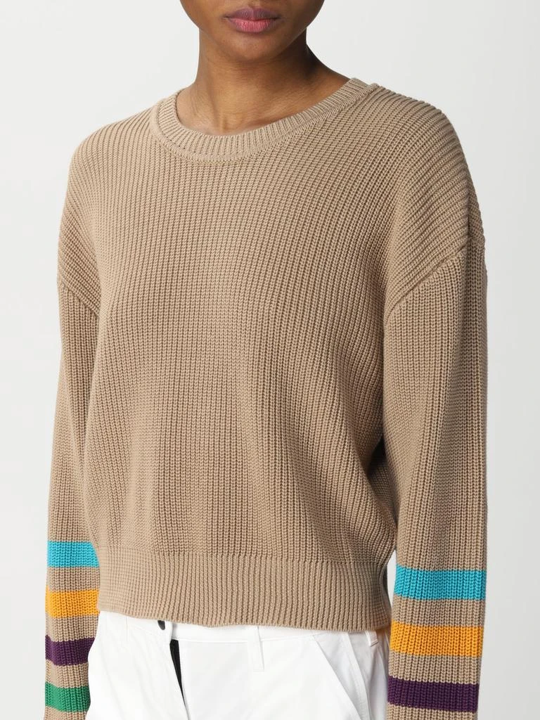 商品Emporio Armani|Emporio Armani Surfer Sustainable Capsule sweater,价格¥1173,第5张图片详细描述