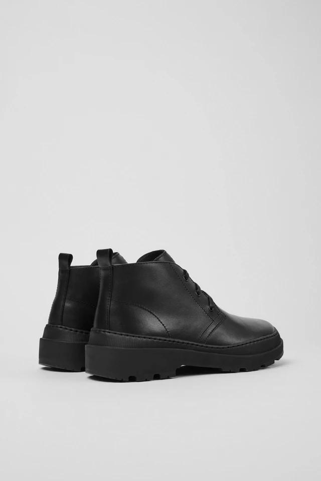 商品Camper|Camper Brutus Trek Leather Ankle Boots,价格¥1266-¥1295,第4张图片详细描述