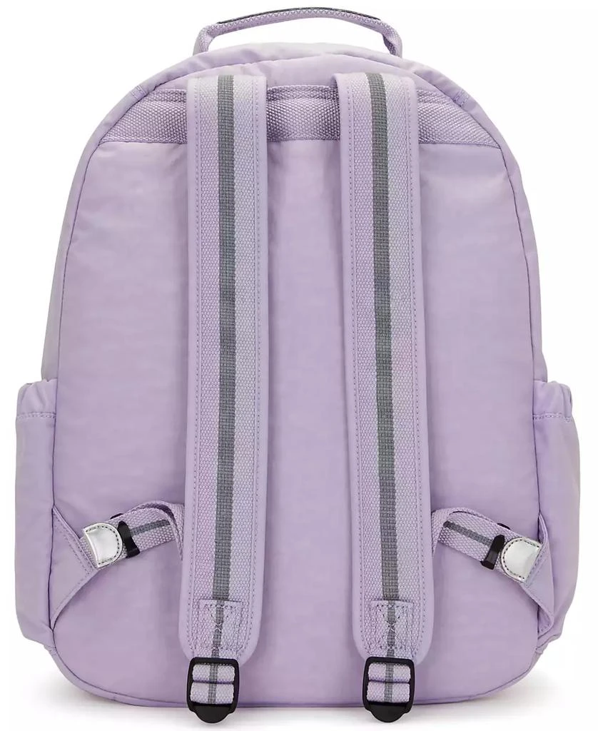 商品Kipling|Seoul Medium Backpack,价格¥495,第3张图片详细描述