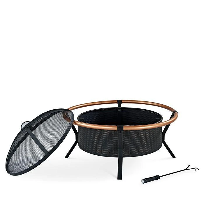 商品Sparrow & Wren|Skyler Fire Pit,价格¥1774,第5张图片详细描述