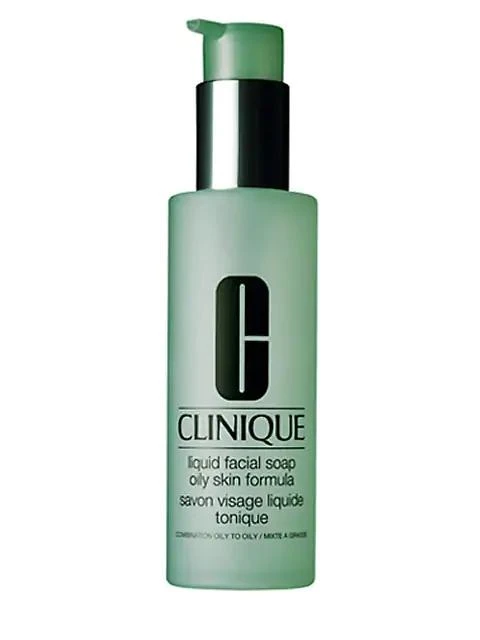 商品Clinique|液体洁面皂 200ml,价格¥143,第1张图片