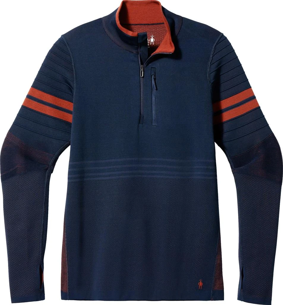 商品SmartWool|Intraknit Merino Tech 1/4 Zip Sweater - Women's,价格¥571,第1张图片详细描述
