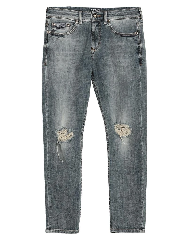商品Versace|Denim pants,价格¥1056,第1张图片