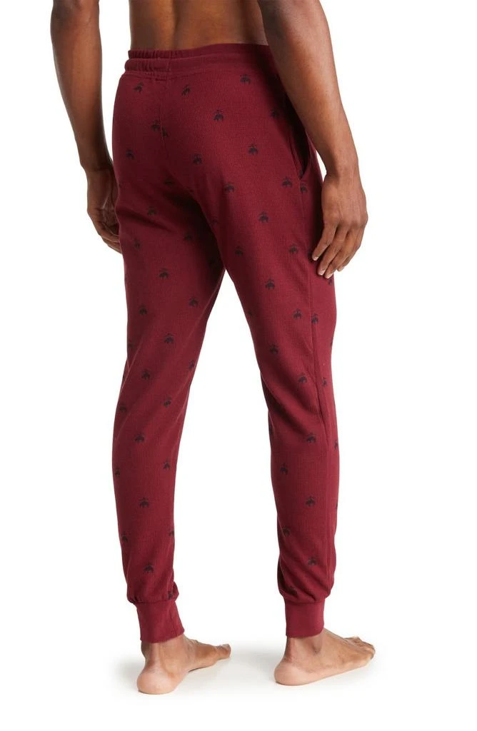 商品Brooks Brothers|Print Stretch Cotton & Modal Lounge Joggers,价格¥169,第2张图片详细描述