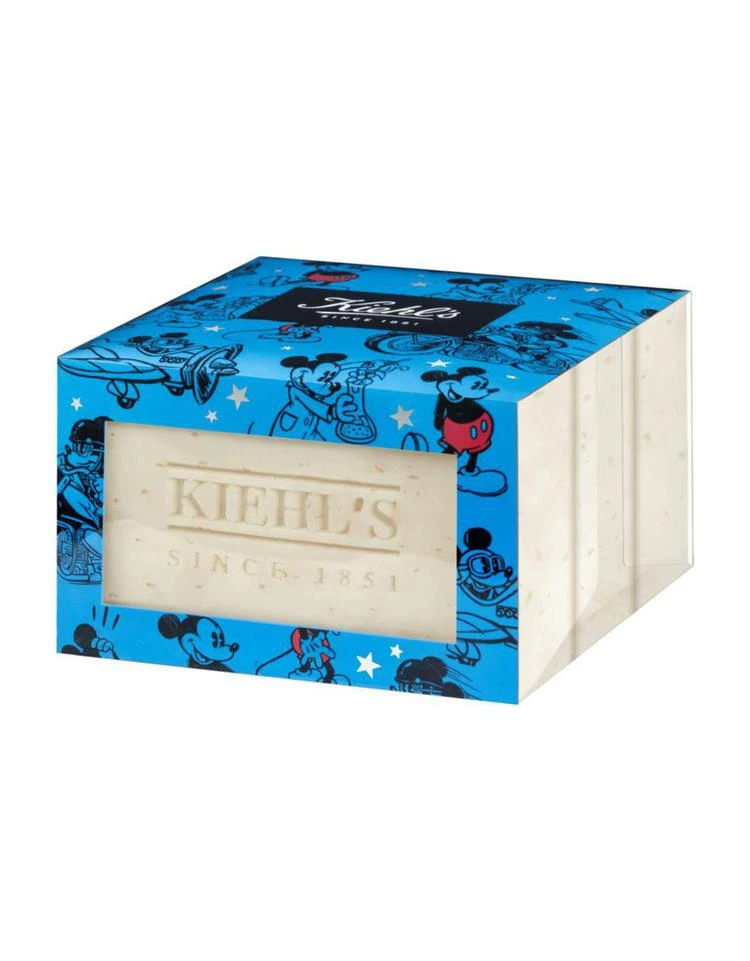 商品Kiehl's|迪士尼男士燕麦磨砂皂 60g,价格¥263,第1张图片