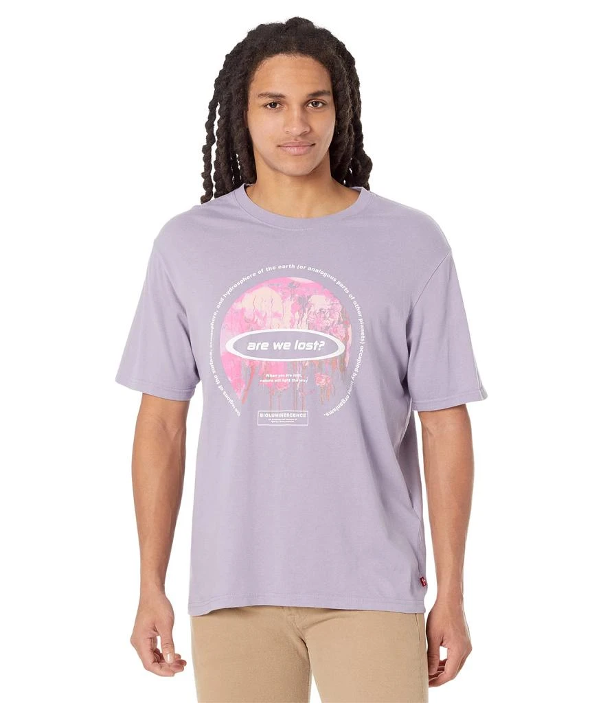 商品Levi's|Short Sleeve Relaxed Fit Tee,价格¥137,第1张图片