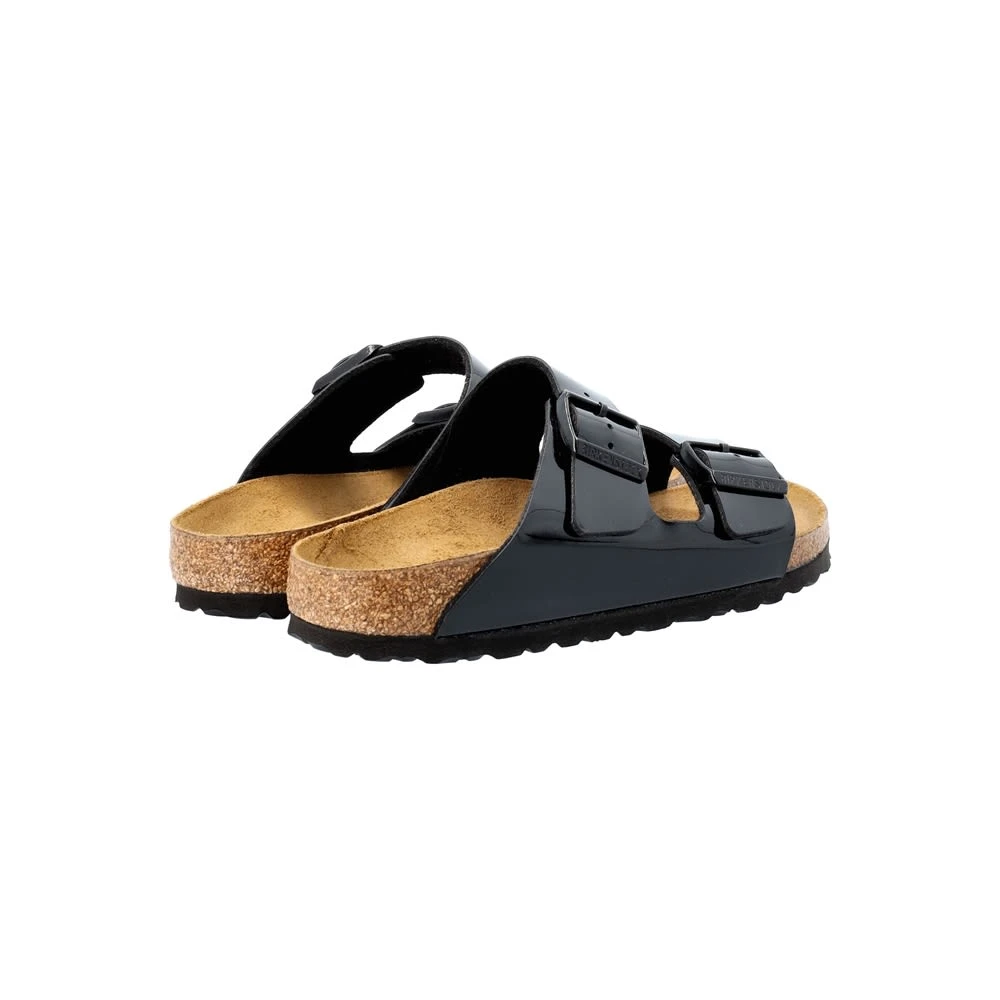 商品【商品预售7天】 Birkenstock|Birkenstock 女士凉鞋 1005292PBLACK 黑色,价格¥609,第4张图片详细描述
