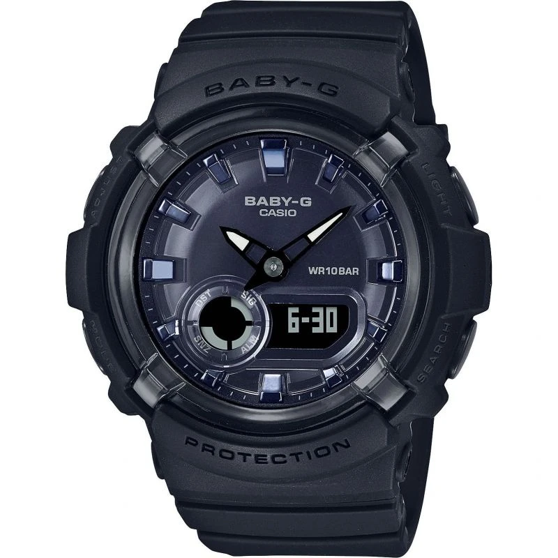 商品Casio|Ladies Baby G Sport Watch BGA-280-1AER 卡西欧手表,价格¥679,第1张图片