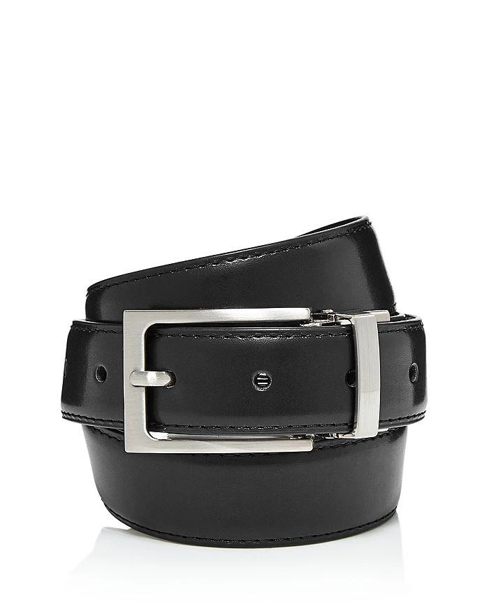 商品Bloomingdale's Boys|Calfskin Reversible Belt, Little Kid, Big Kid - Exclusive,价格¥181,第2张图片详细描述