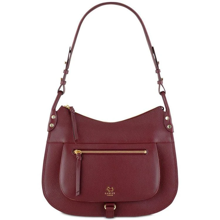 商品Radley|Highgate Wood Zip-Top Medium Hobo,价格¥1266,第1张图片