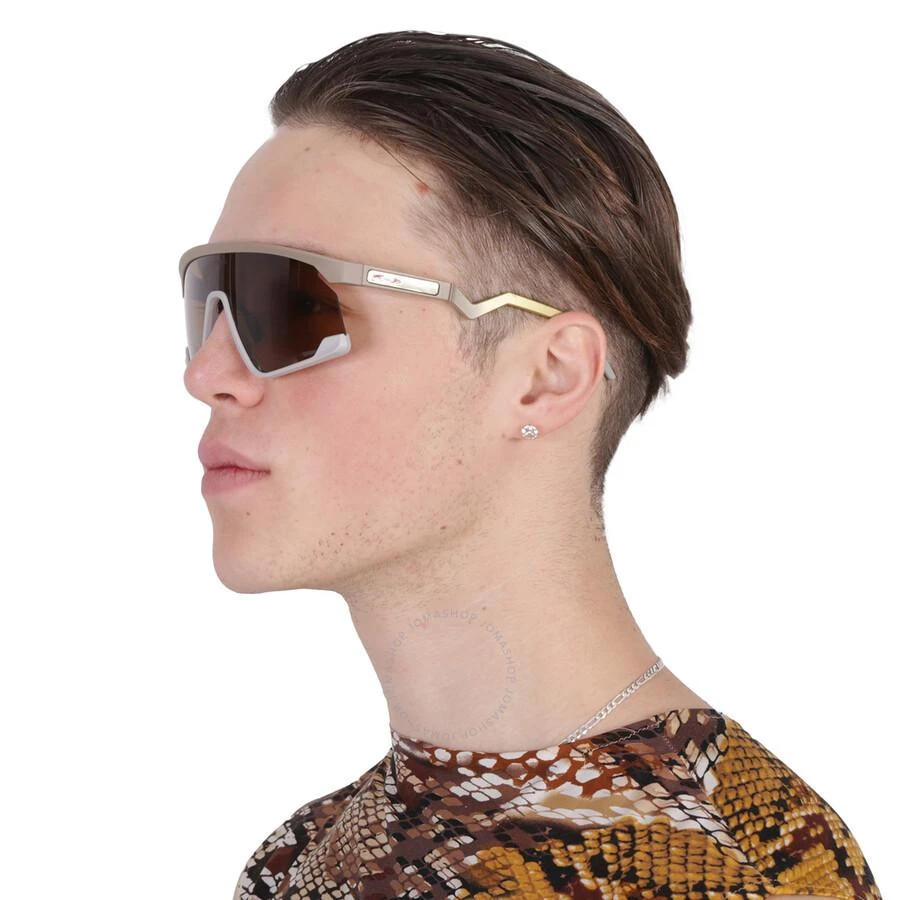 商品Oakley|BXTR Patrick Mahomes Prizm Tungsten Sport Unisex Sunglasses OO9280 928008 39,价格¥1033,第2张图片详细描述